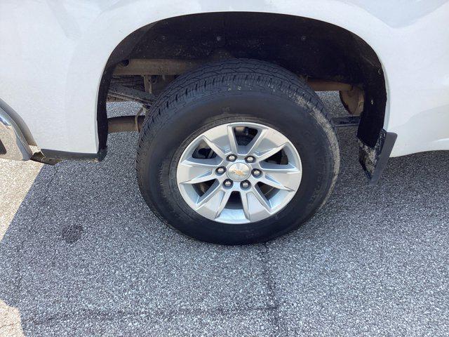 used 2023 Chevrolet Silverado 1500 car, priced at $35,999