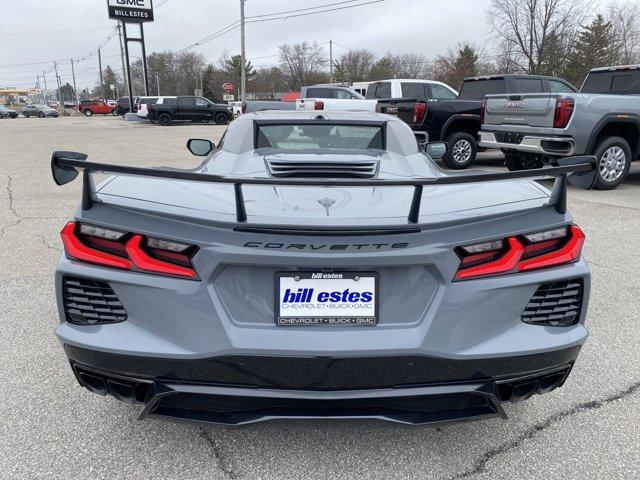 new 2024 Chevrolet Corvette car, priced at $93,450