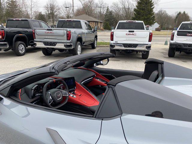 new 2024 Chevrolet Corvette car, priced at $88,195