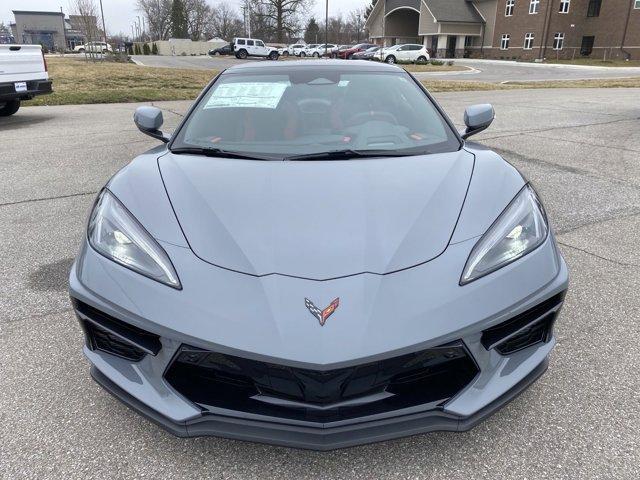 new 2024 Chevrolet Corvette car, priced at $93,450