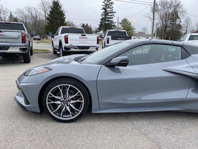 new 2024 Chevrolet Corvette car, priced at $93,450