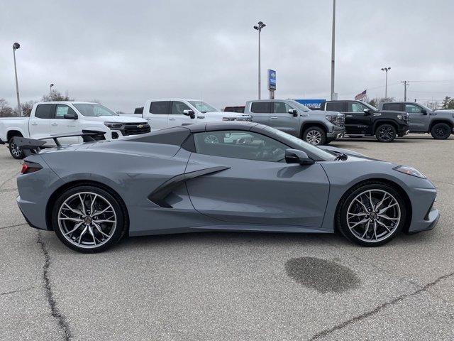 new 2024 Chevrolet Corvette car, priced at $93,450