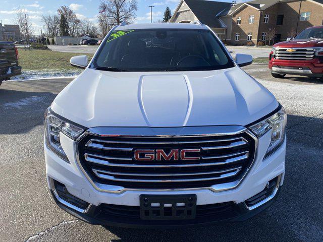 used 2023 GMC Terrain car, priced at $24,445