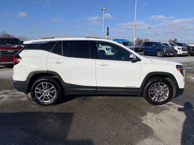 used 2023 GMC Terrain car, priced at $24,445