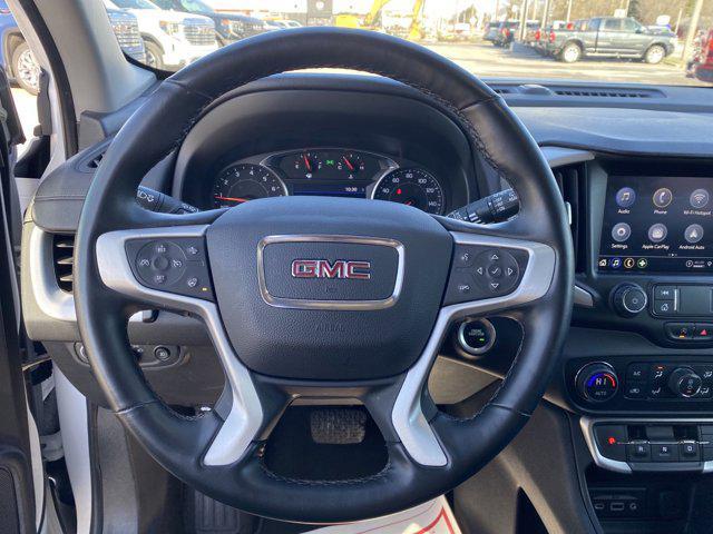 used 2023 GMC Terrain car, priced at $24,445