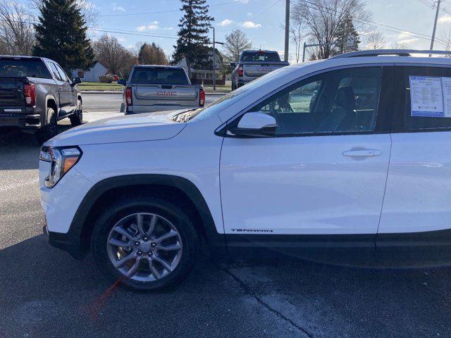 used 2023 GMC Terrain car, priced at $24,445