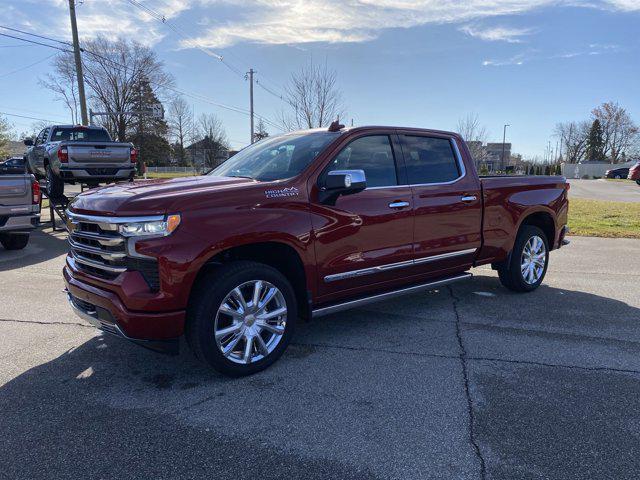 new 2024 Chevrolet Silverado 1500 car, priced at $65,910