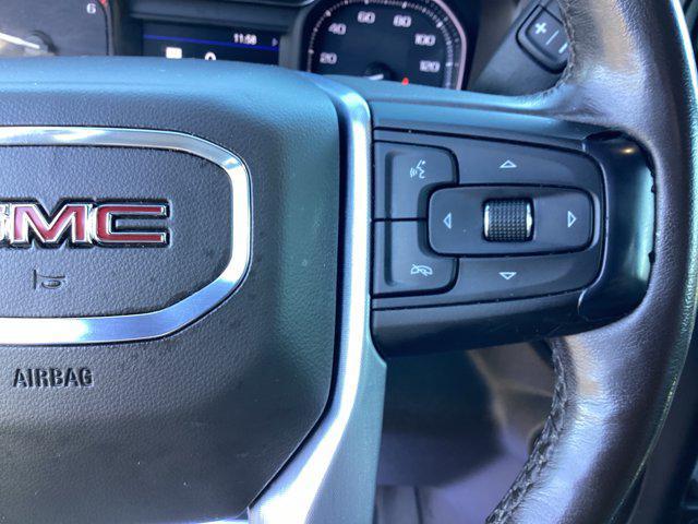 used 2020 GMC Sierra 1500 car, priced at $39,000