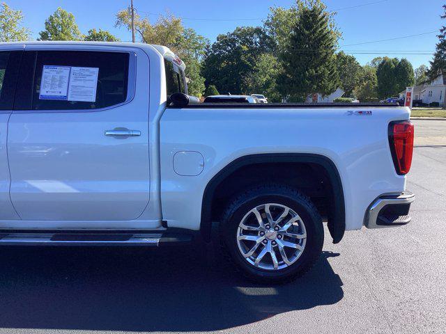 used 2020 GMC Sierra 1500 car, priced at $39,000