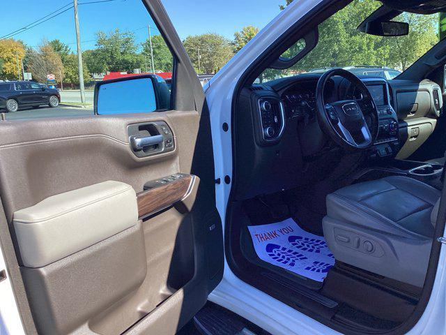 used 2020 GMC Sierra 1500 car, priced at $39,000