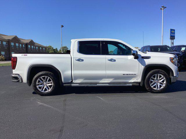 used 2020 GMC Sierra 1500 car, priced at $39,000