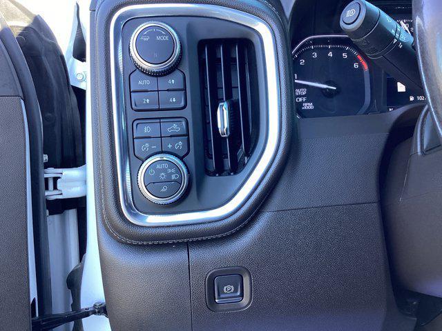 used 2020 GMC Sierra 1500 car, priced at $39,000