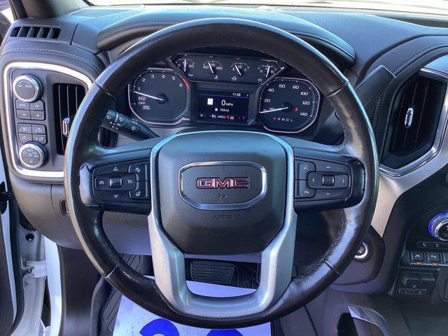 used 2020 GMC Sierra 1500 car, priced at $39,000
