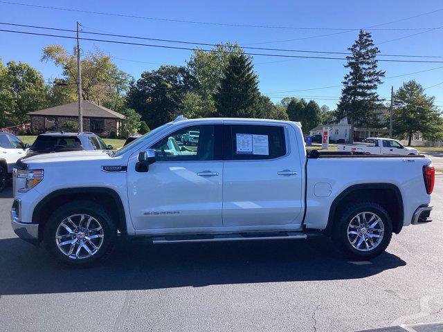 used 2020 GMC Sierra 1500 car, priced at $39,000