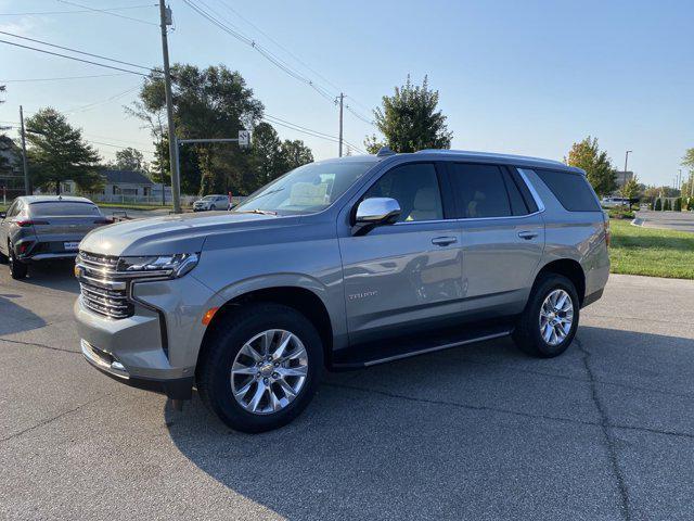 new 2024 Chevrolet Tahoe car, priced at $83,120