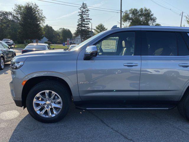 new 2024 Chevrolet Tahoe car, priced at $85,575