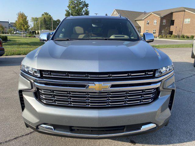 new 2024 Chevrolet Tahoe car, priced at $85,575