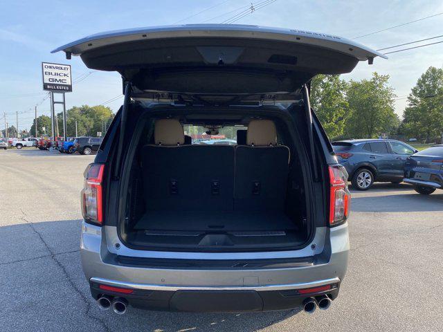 new 2024 Chevrolet Tahoe car, priced at $85,575