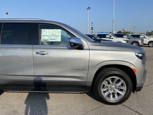 new 2024 Chevrolet Tahoe car, priced at $85,575