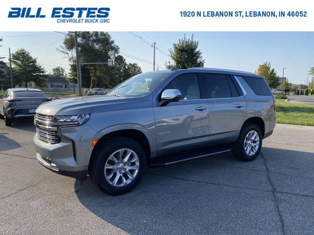 new 2024 Chevrolet Tahoe car, priced at $85,575