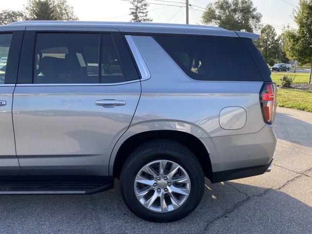 new 2024 Chevrolet Tahoe car, priced at $85,575