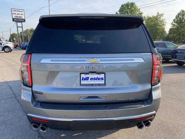 new 2024 Chevrolet Tahoe car, priced at $85,575