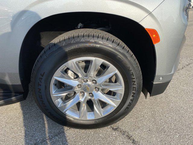 new 2024 Chevrolet Tahoe car, priced at $85,575