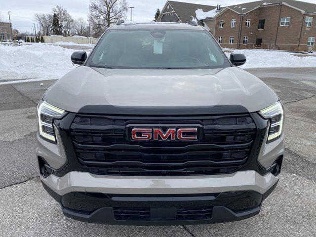 new 2025 GMC Terrain car, priced at $38,195