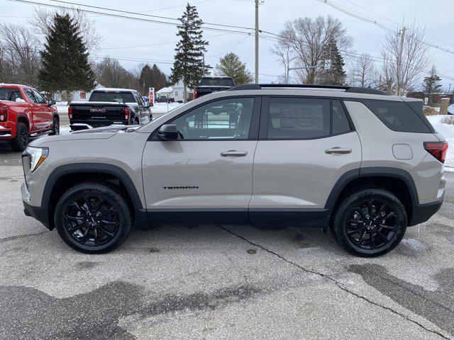 new 2025 GMC Terrain car, priced at $38,195