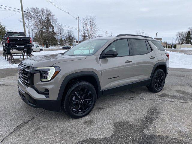 new 2025 GMC Terrain car, priced at $38,195