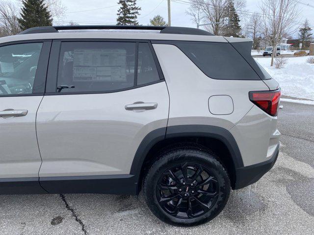 new 2025 GMC Terrain car, priced at $38,195