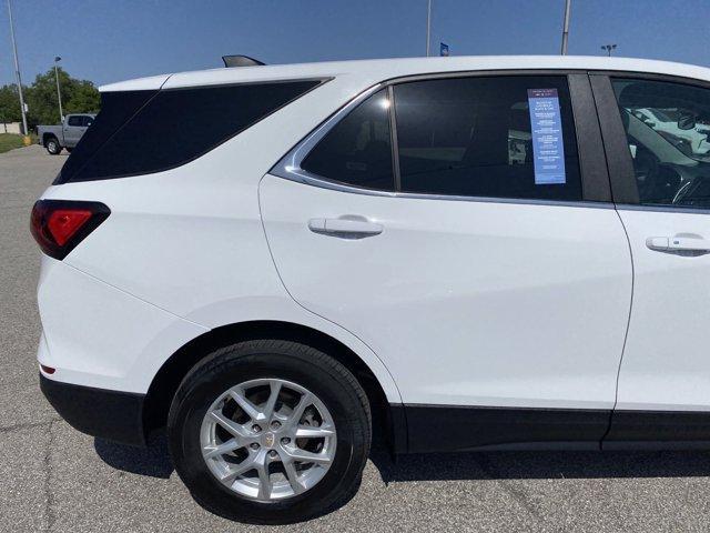 used 2023 Chevrolet Equinox car, priced at $24,592