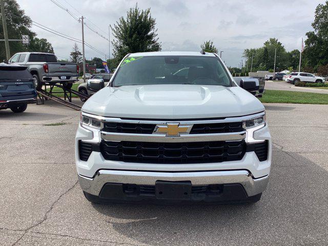 used 2024 Chevrolet Silverado 1500 car, priced at $39,561