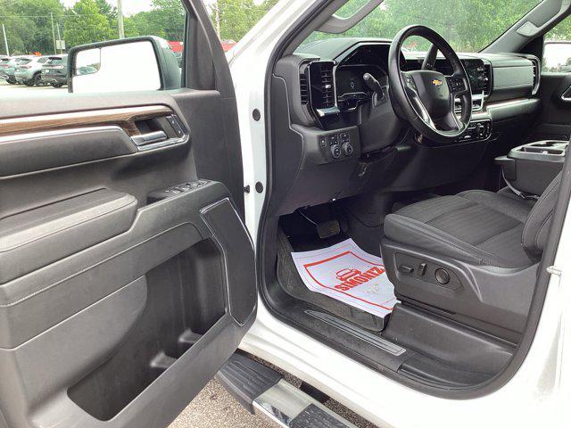 used 2024 Chevrolet Silverado 1500 car, priced at $39,561