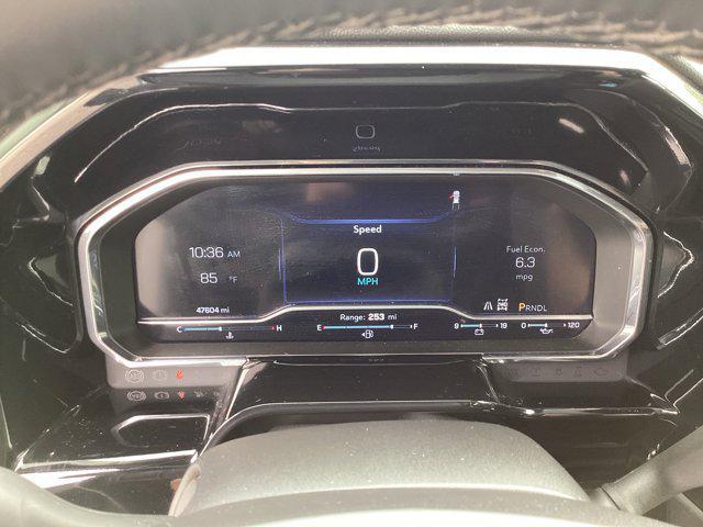used 2024 Chevrolet Silverado 1500 car, priced at $39,561