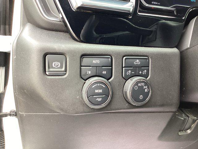 used 2024 Chevrolet Silverado 1500 car, priced at $39,561