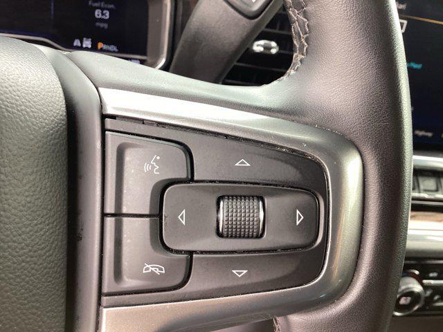 used 2024 Chevrolet Silverado 1500 car, priced at $39,561