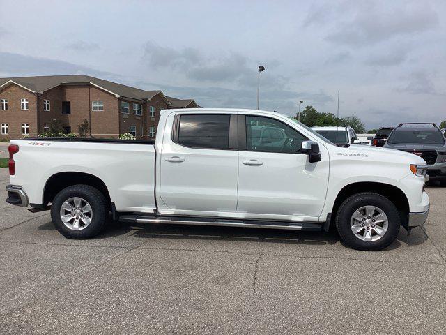 used 2024 Chevrolet Silverado 1500 car, priced at $39,561