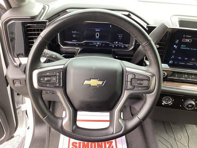 used 2024 Chevrolet Silverado 1500 car, priced at $39,561