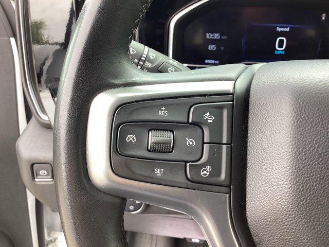 used 2024 Chevrolet Silverado 1500 car, priced at $39,561