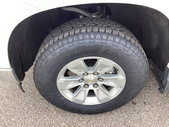 used 2024 Chevrolet Silverado 1500 car, priced at $39,561