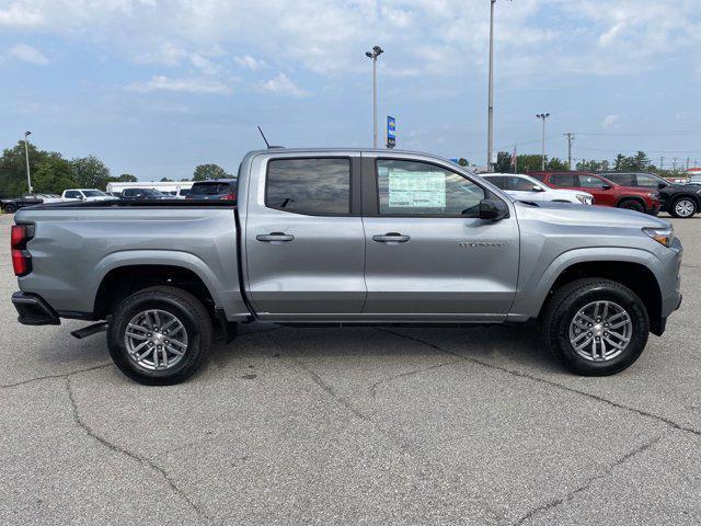 new 2024 Chevrolet Colorado car, priced at $40,255