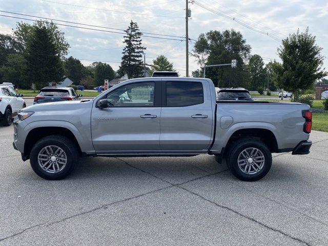 new 2024 Chevrolet Colorado car, priced at $40,255