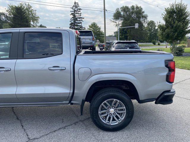 new 2024 Chevrolet Colorado car, priced at $40,255