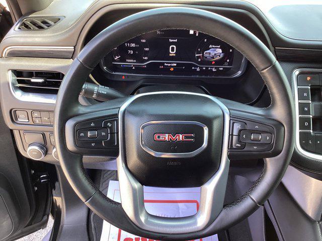 used 2023 GMC Yukon car, priced at $47,000