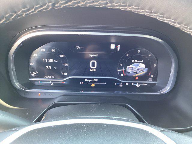 used 2023 GMC Yukon car, priced at $47,000