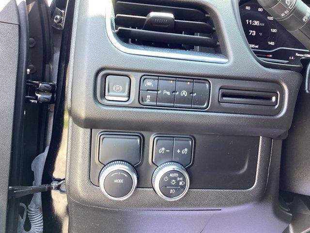used 2023 GMC Yukon car, priced at $47,000