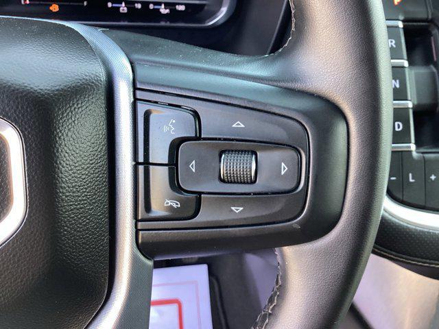 used 2023 GMC Yukon car, priced at $47,000