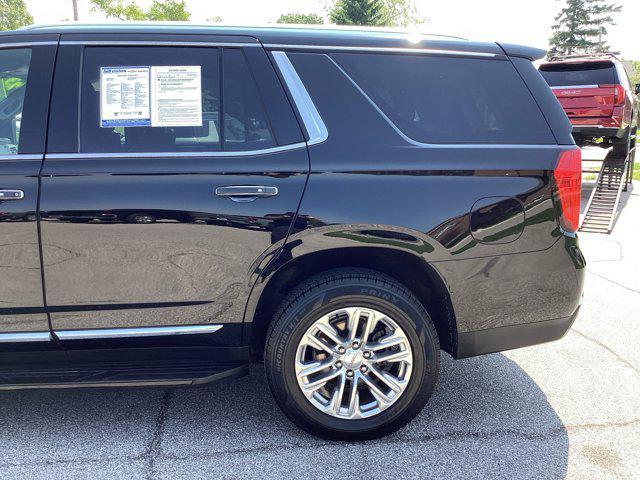 used 2023 GMC Yukon car, priced at $47,000