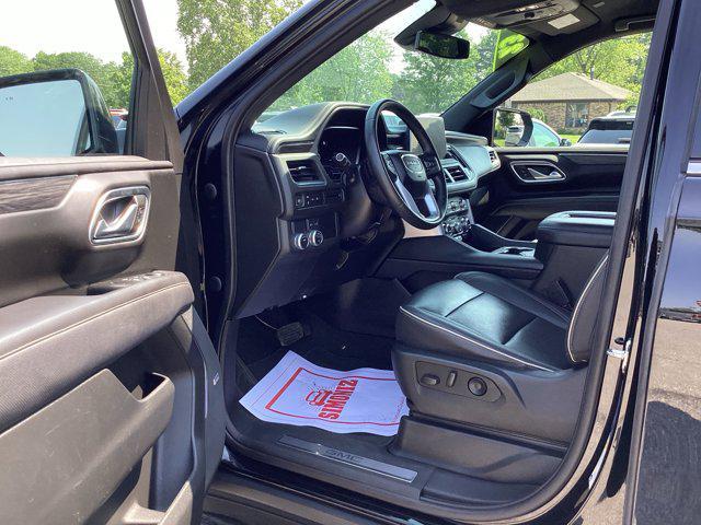 used 2023 GMC Yukon car, priced at $47,000